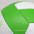 PU PVC leather custom logo netball balls